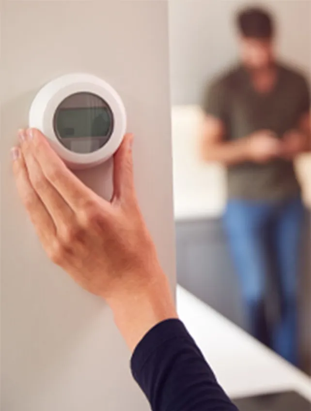 Image de Thermostat intelligent