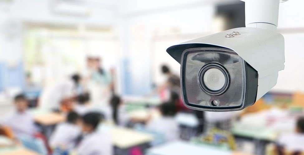 Un système de vidéo de surveillance système de video surveillance