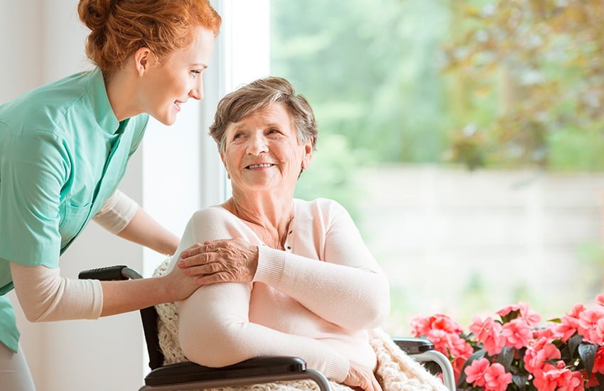 Comment apporter la protection et le confort aux seniors la protection des scénarios