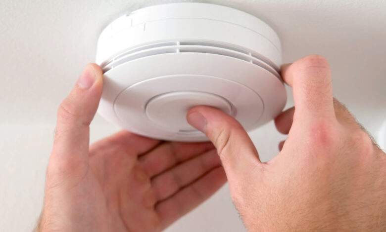 où installer un détecteur de monoxyde de carbone